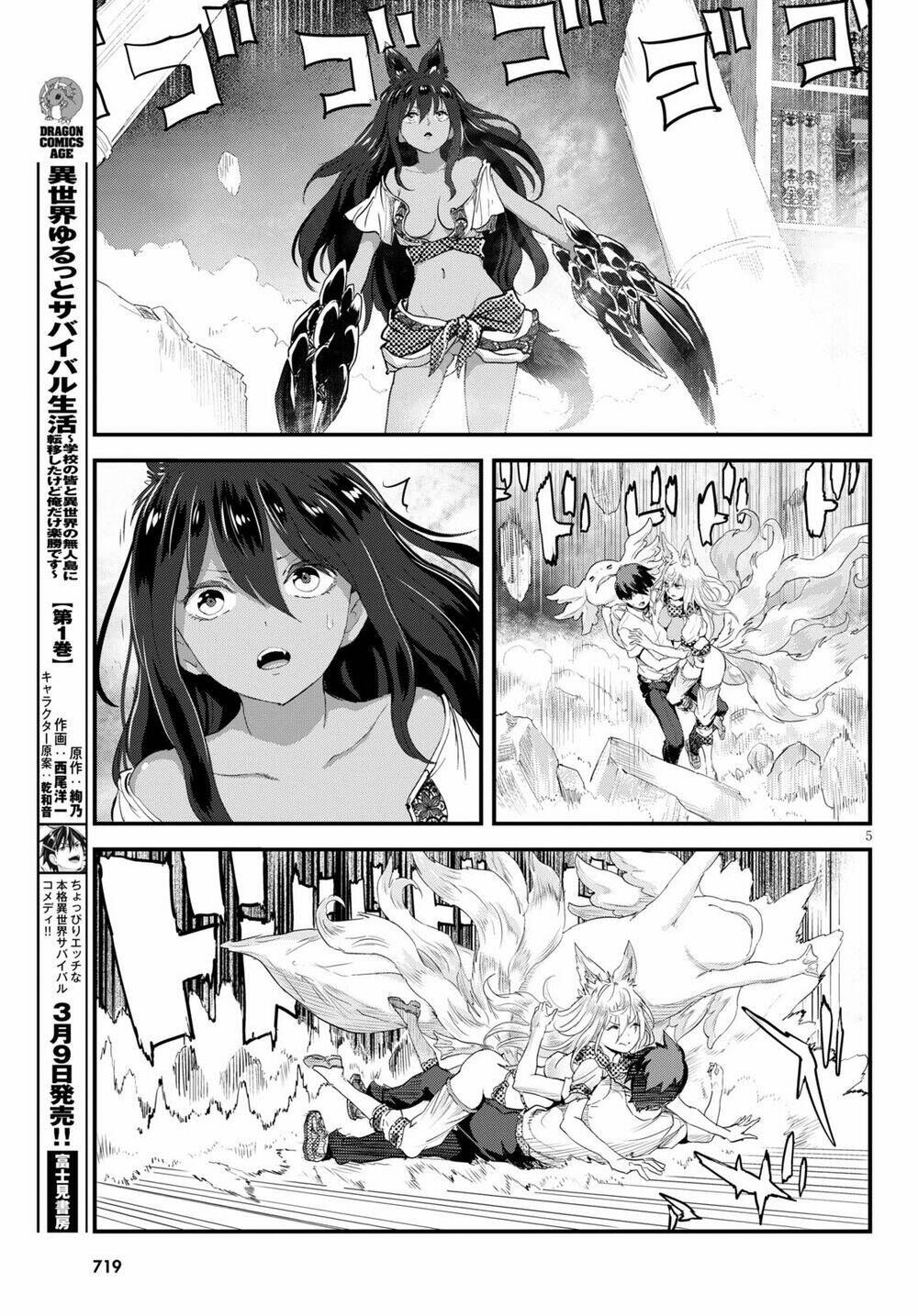Alcafus Chapter 27 - TC Truyện