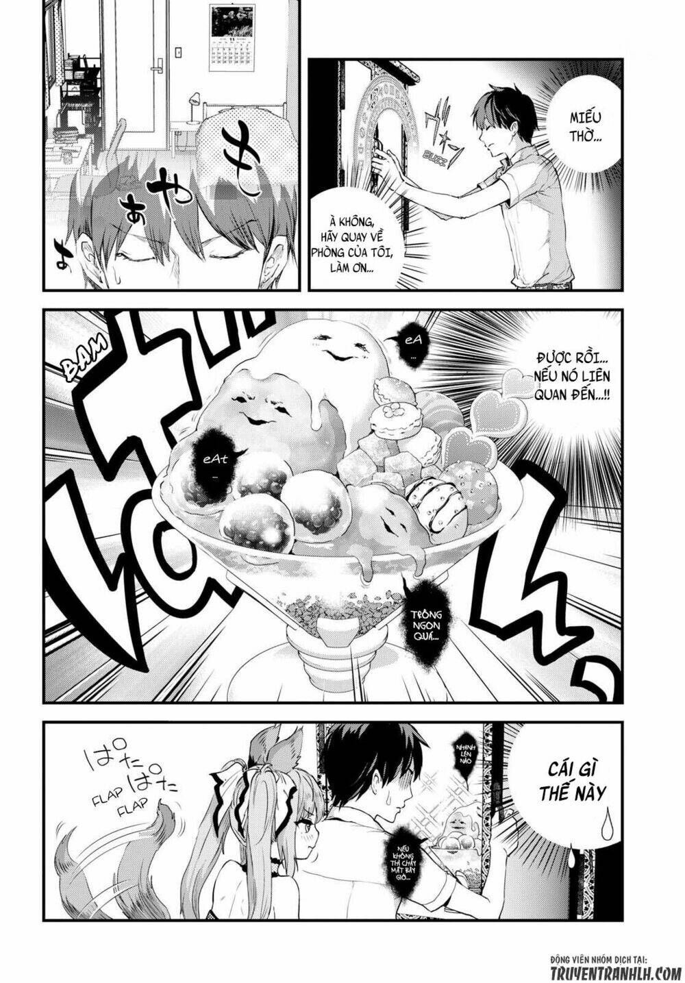 Alcafus Chapter 3 - TC Truyện