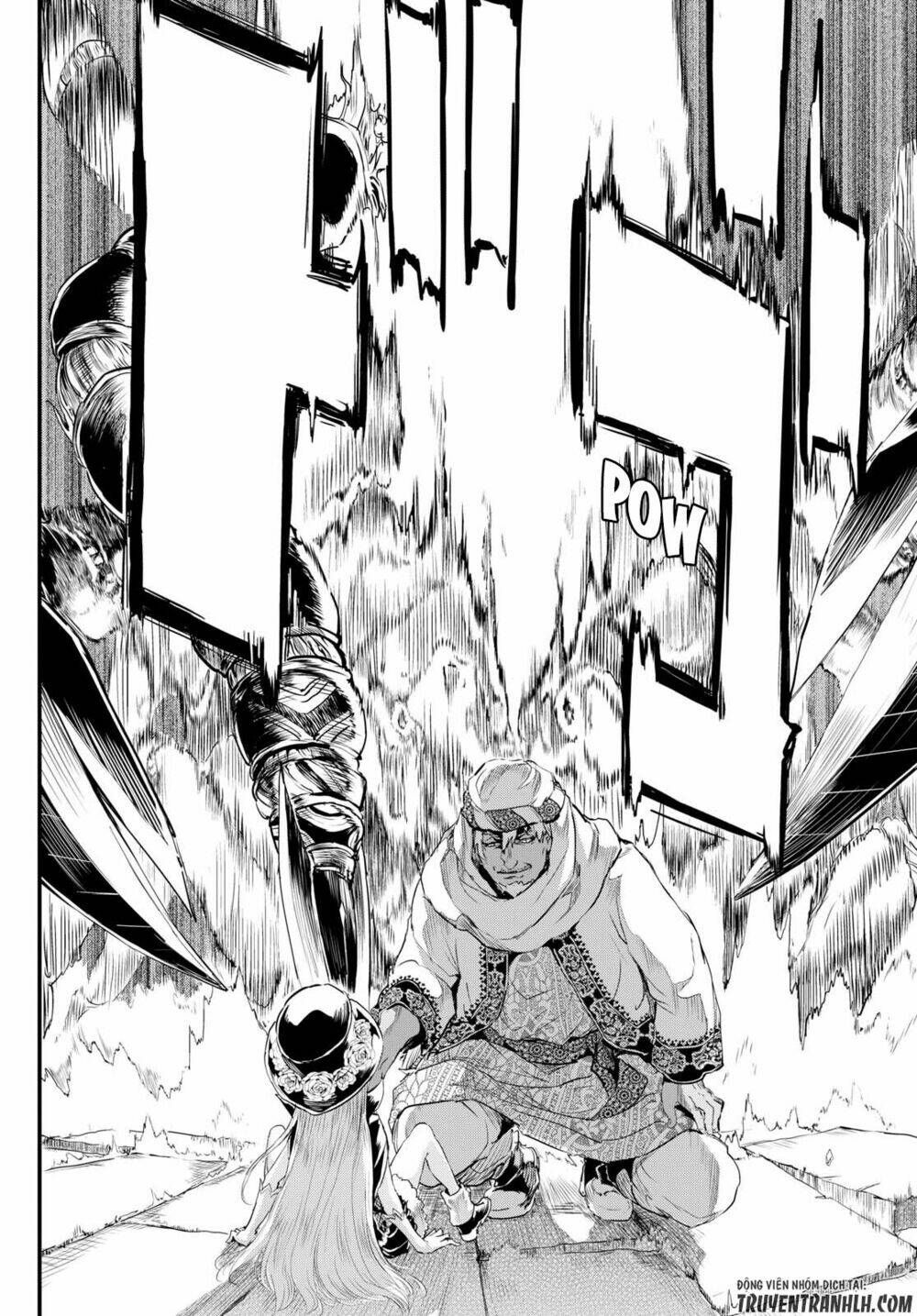Alcafus Chapter 3 - TC Truyện