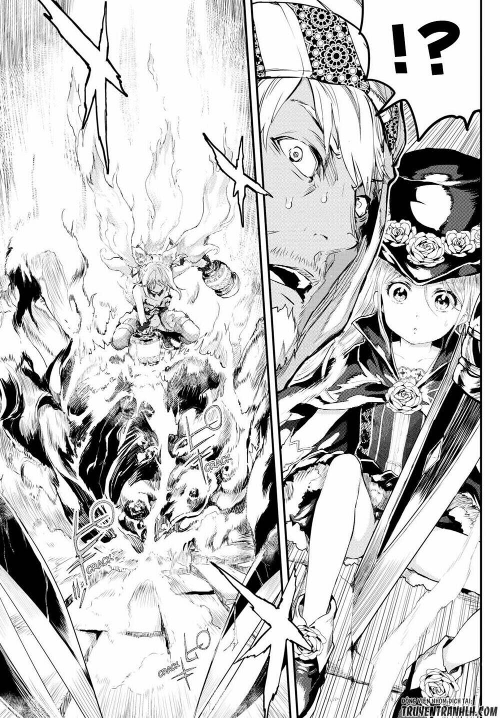 Alcafus Chapter 3 - TC Truyện