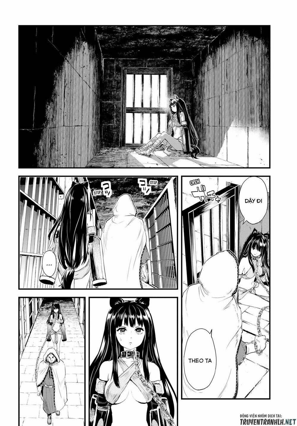 Alcafus Chapter 4 - TC Truyện