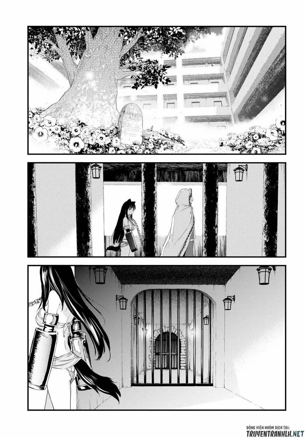 Alcafus Chapter 4 - TC Truyện