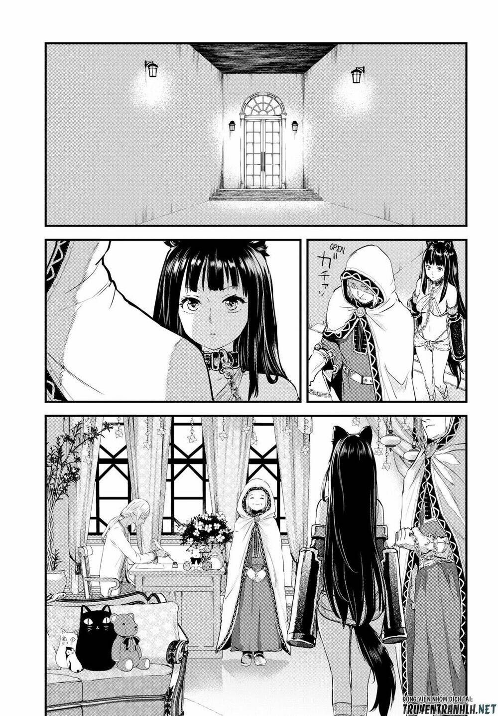 Alcafus Chapter 4 - TC Truyện