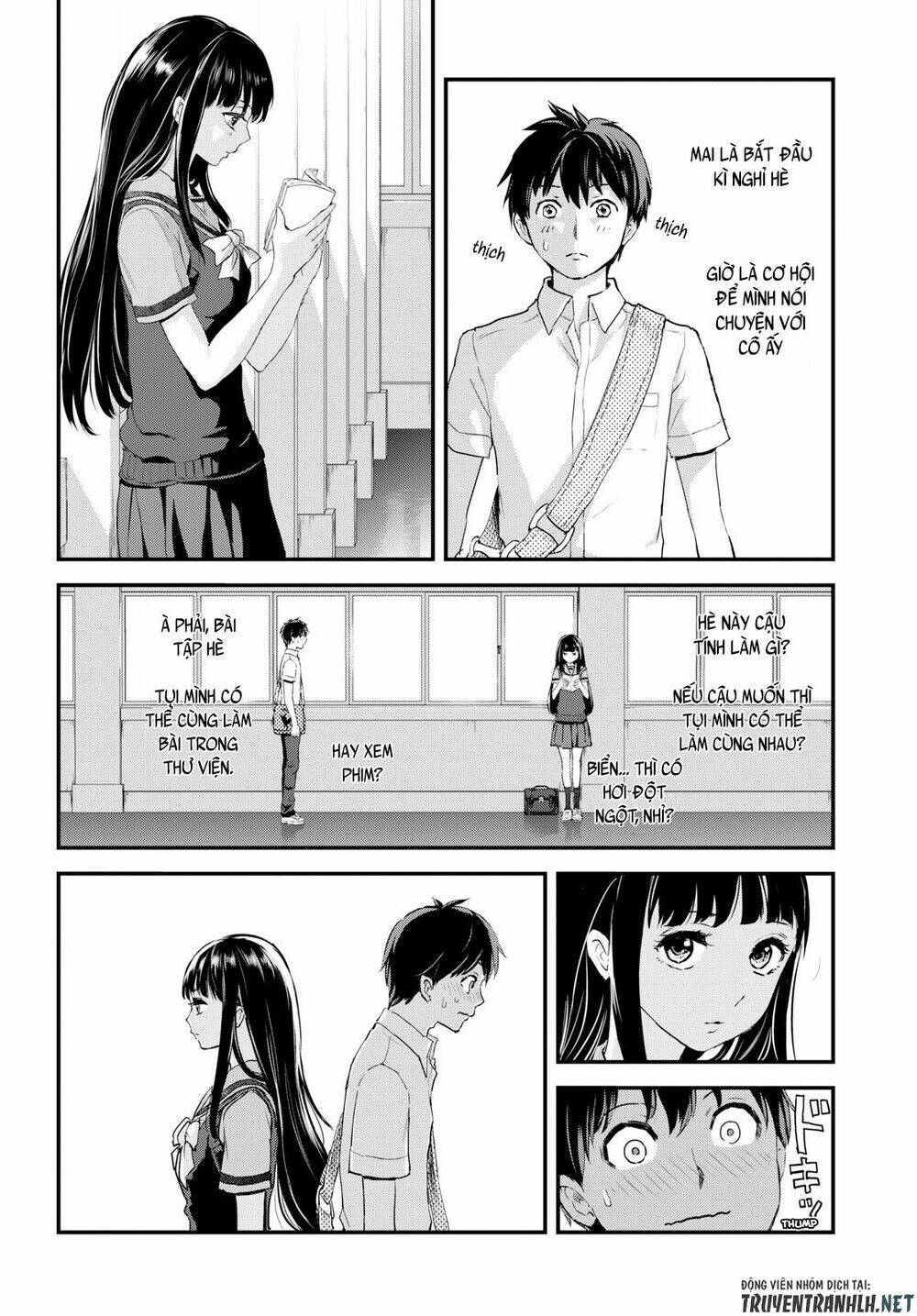 Alcafus Chapter 4 - TC Truyện
