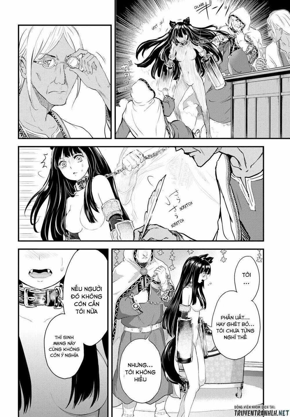 Alcafus Chapter 4 - TC Truyện