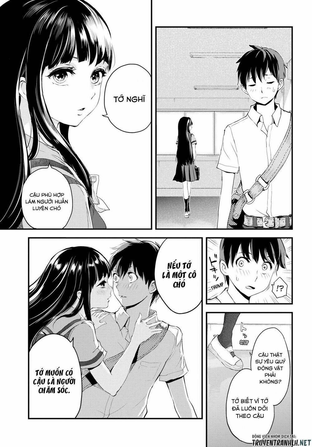 Alcafus Chapter 4 - TC Truyện