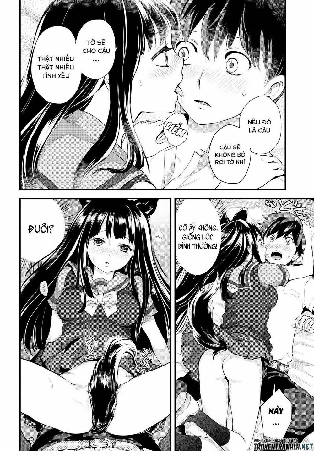 Alcafus Chapter 4 - TC Truyện
