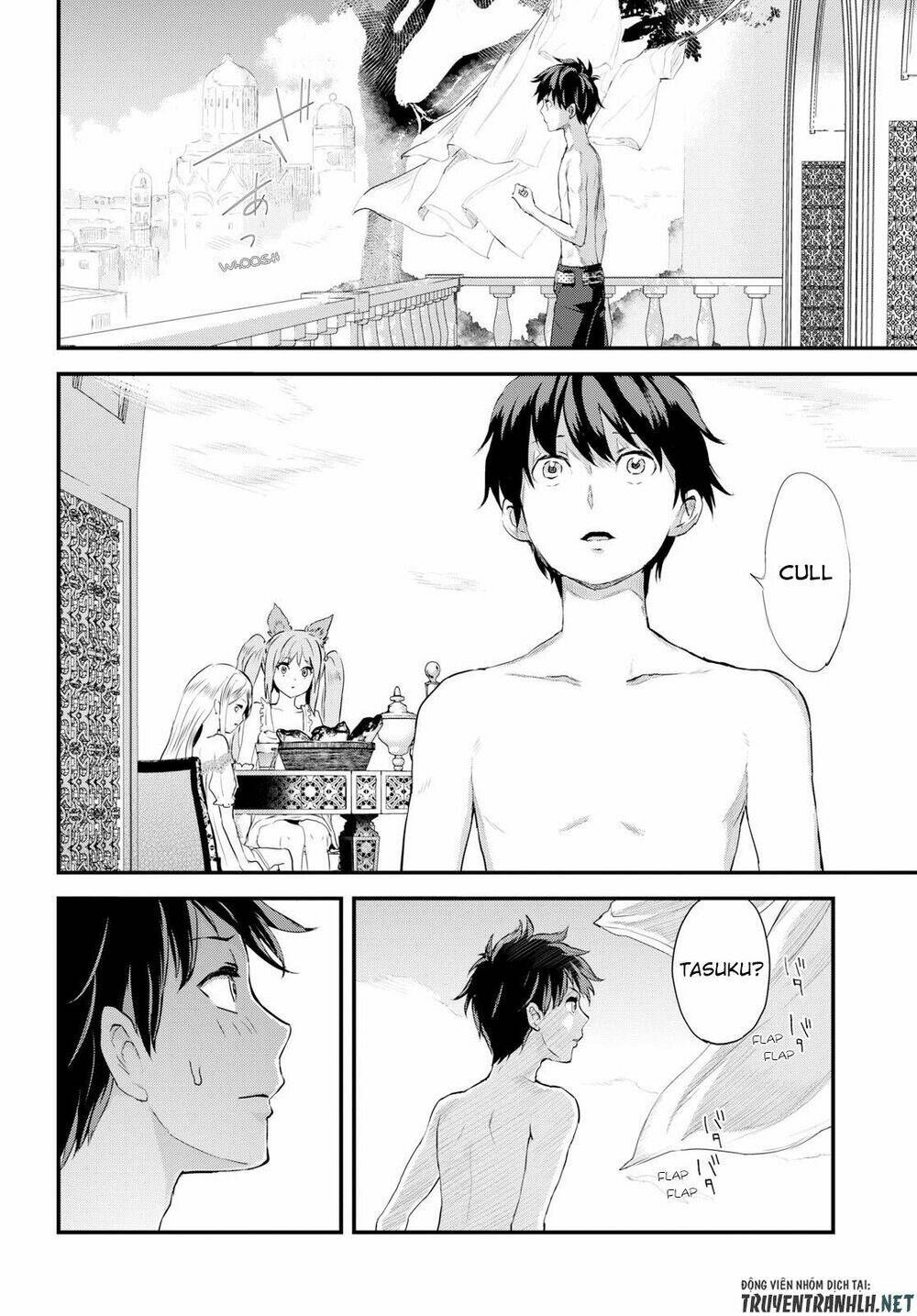 Alcafus Chapter 4 - TC Truyện