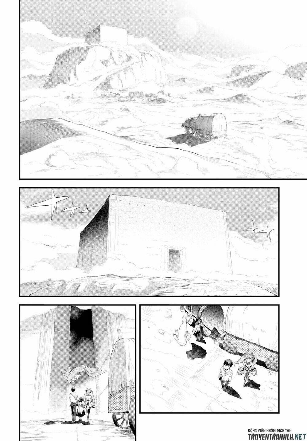 Alcafus Chapter 4 - TC Truyện