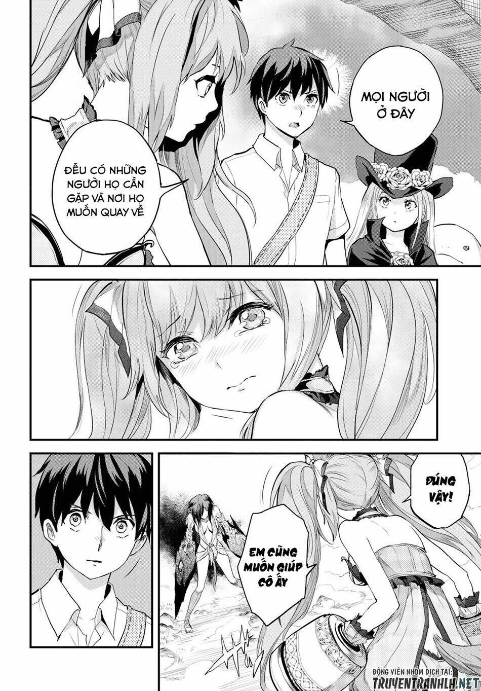 Alcafus Chapter 5 - TC Truyện