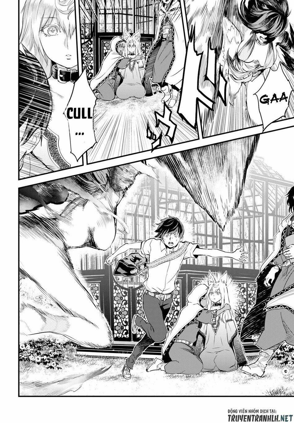 Alcafus Chapter 5 - TC Truyện