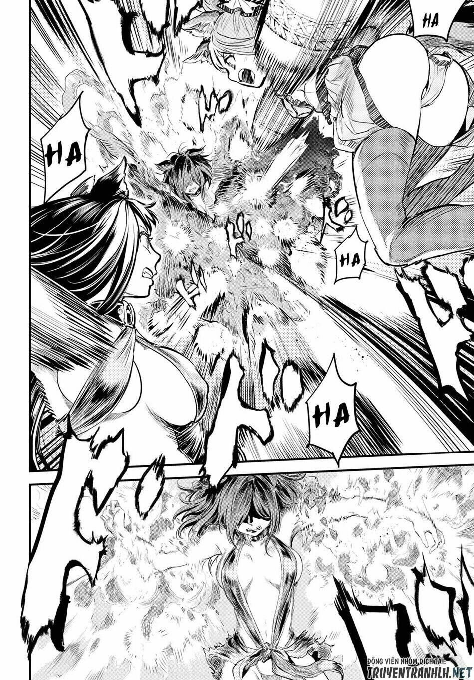 Alcafus Chapter 5 - TC Truyện
