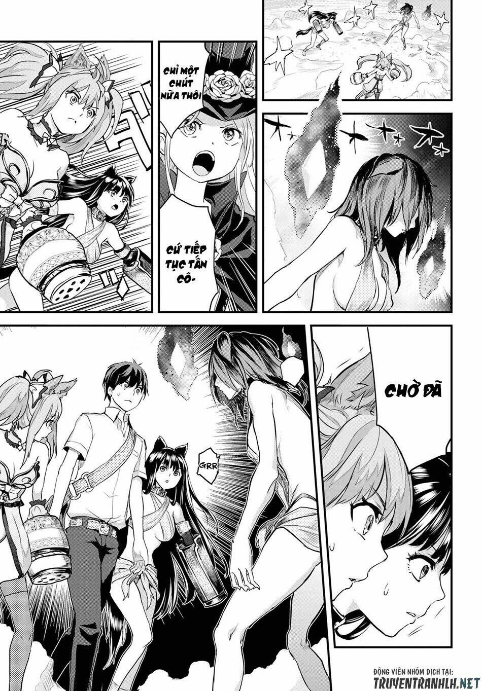 Alcafus Chapter 5 - TC Truyện