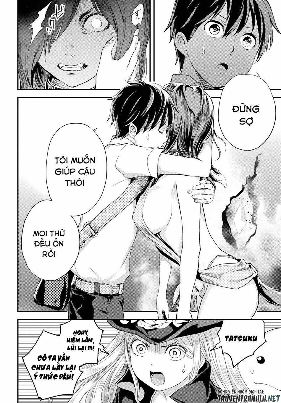 Alcafus Chapter 5 - TC Truyện