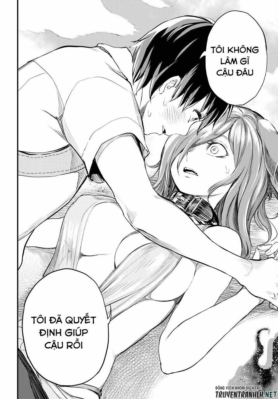 Alcafus Chapter 5 - TC Truyện