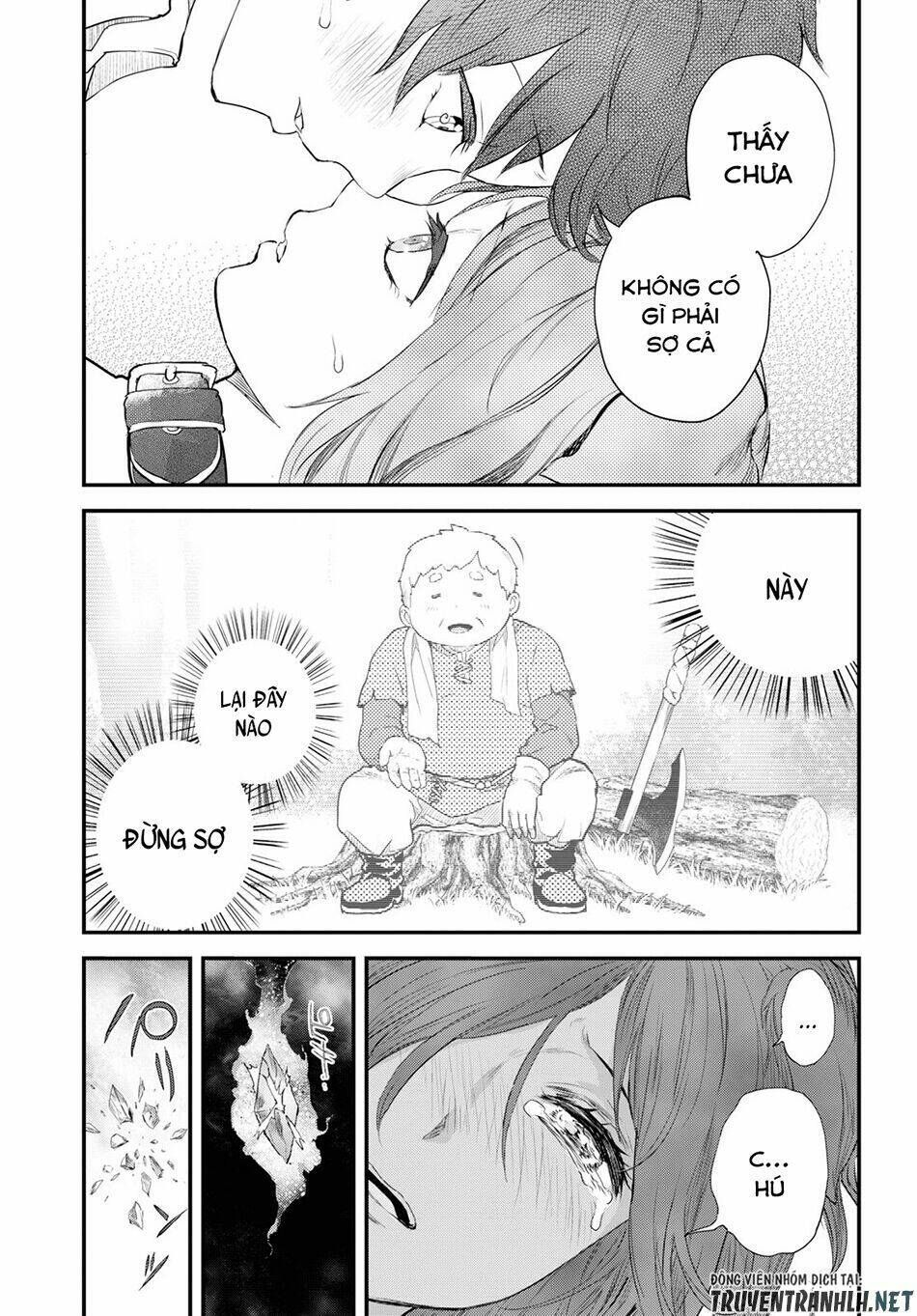 Alcafus Chapter 5 - TC Truyện