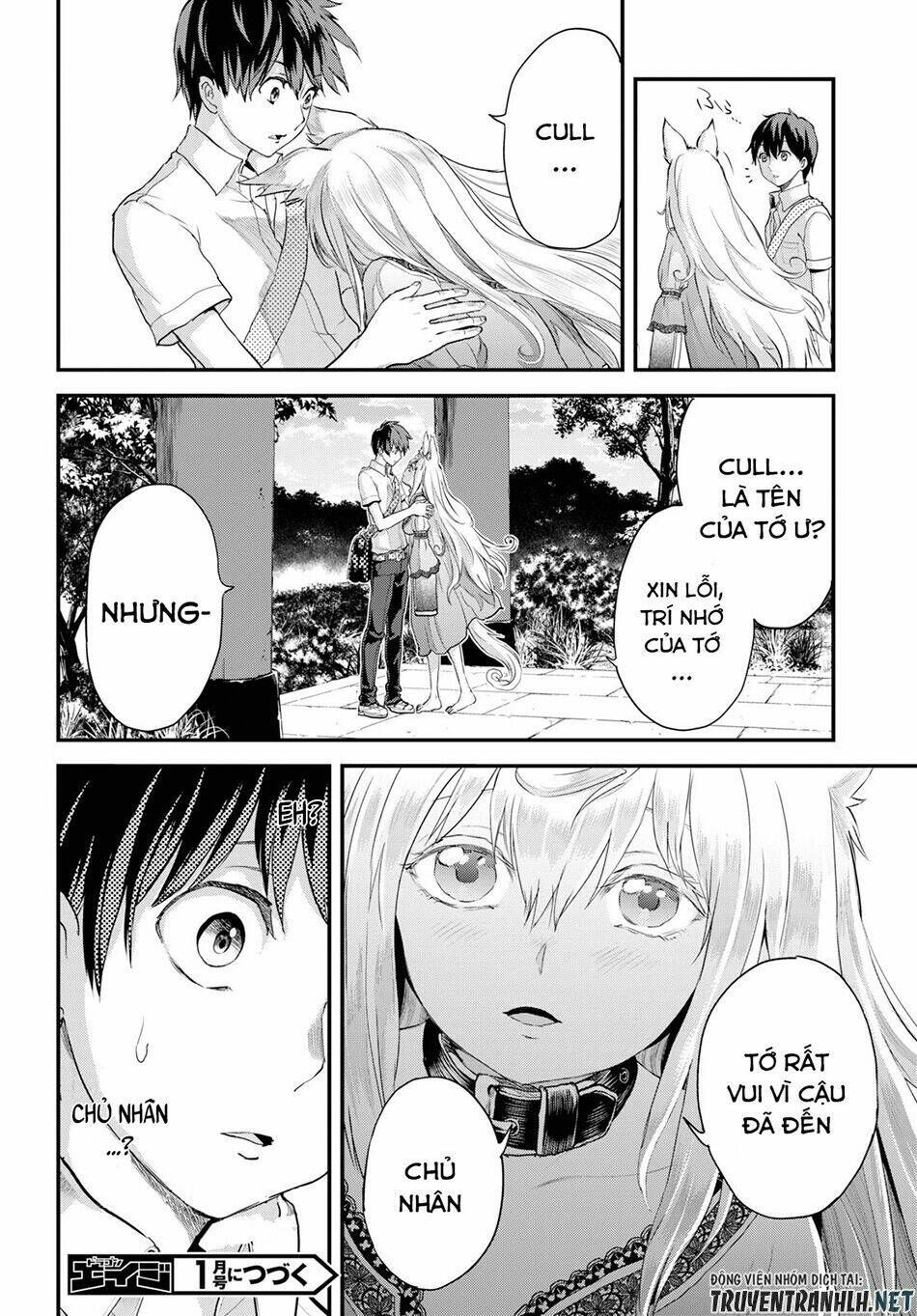 Alcafus Chapter 5 - TC Truyện