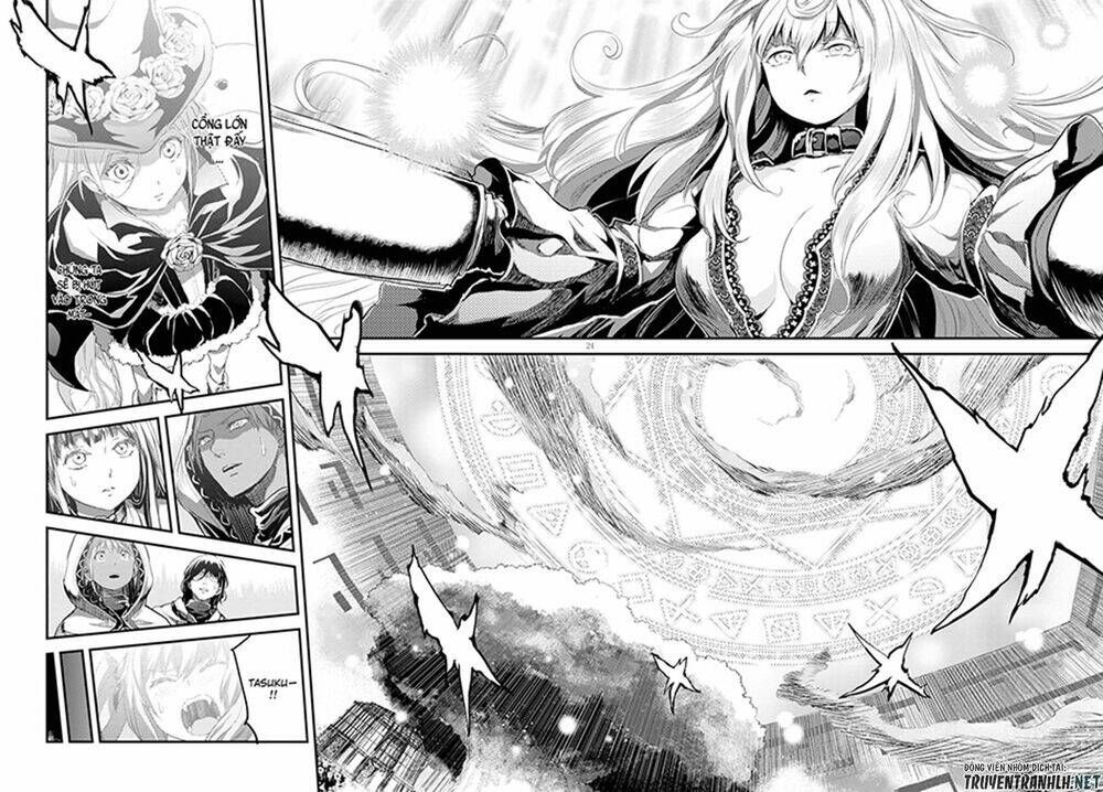 Alcafus Chapter 5 - TC Truyện