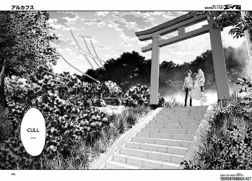 Alcafus Chapter 5 - TC Truyện