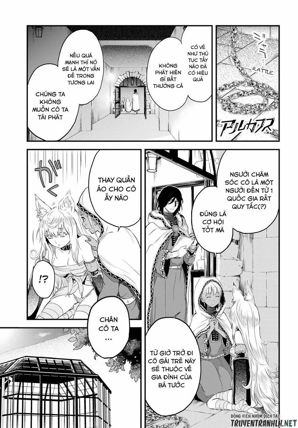 Alcafus Chapter 5 - TC Truyện