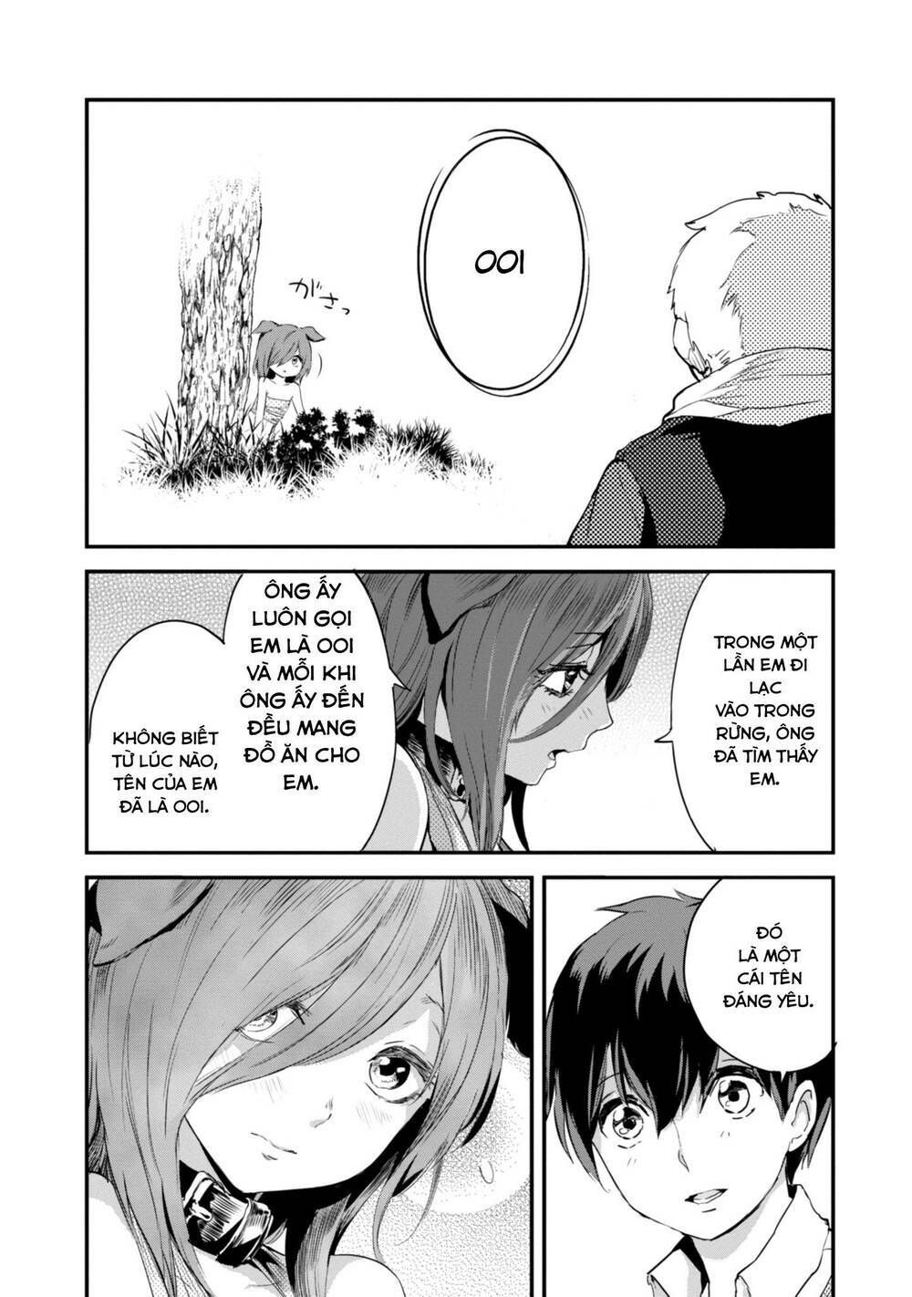 Alcafus Chapter 7 - TC Truyện