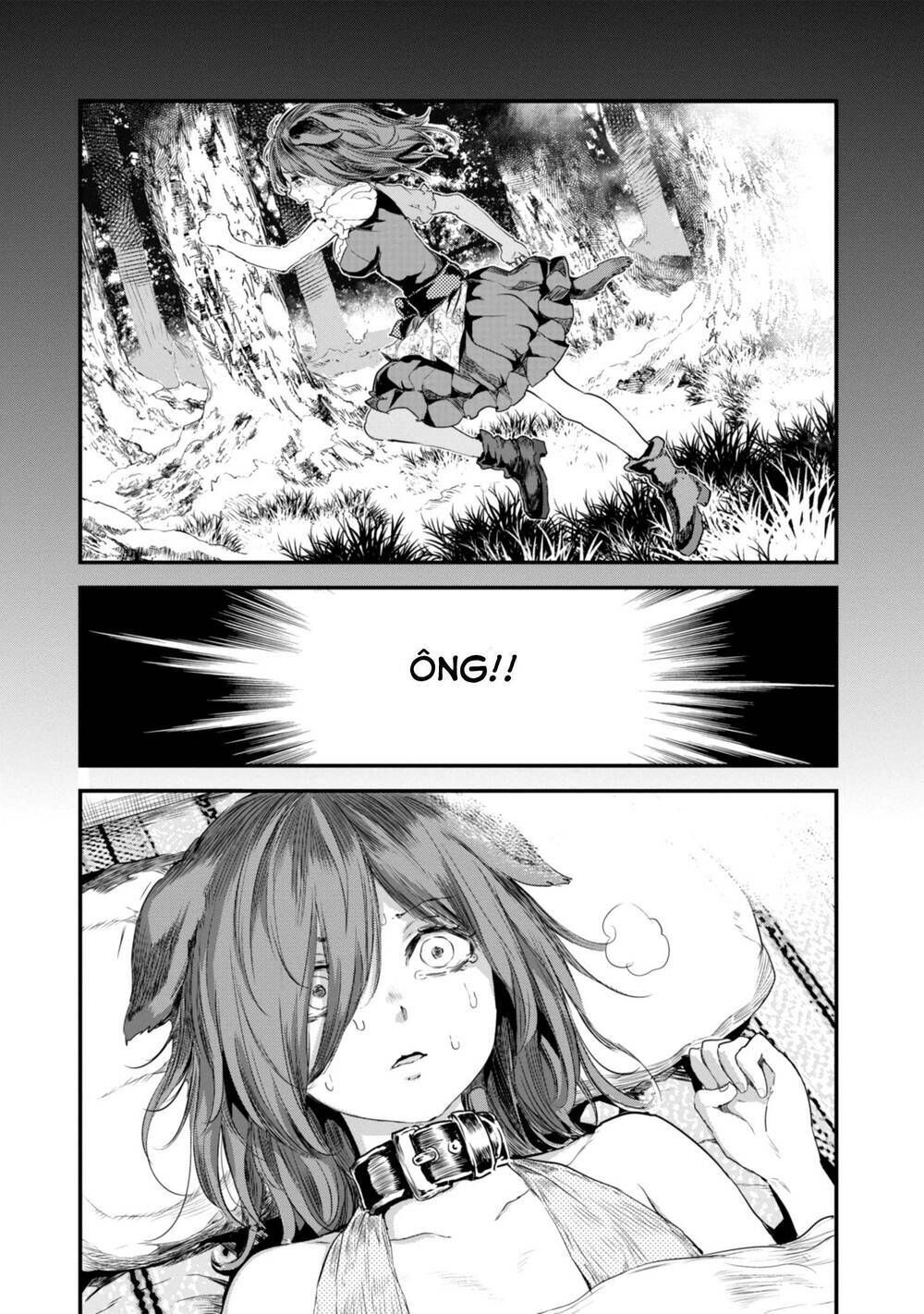Alcafus Chapter 7 - TC Truyện