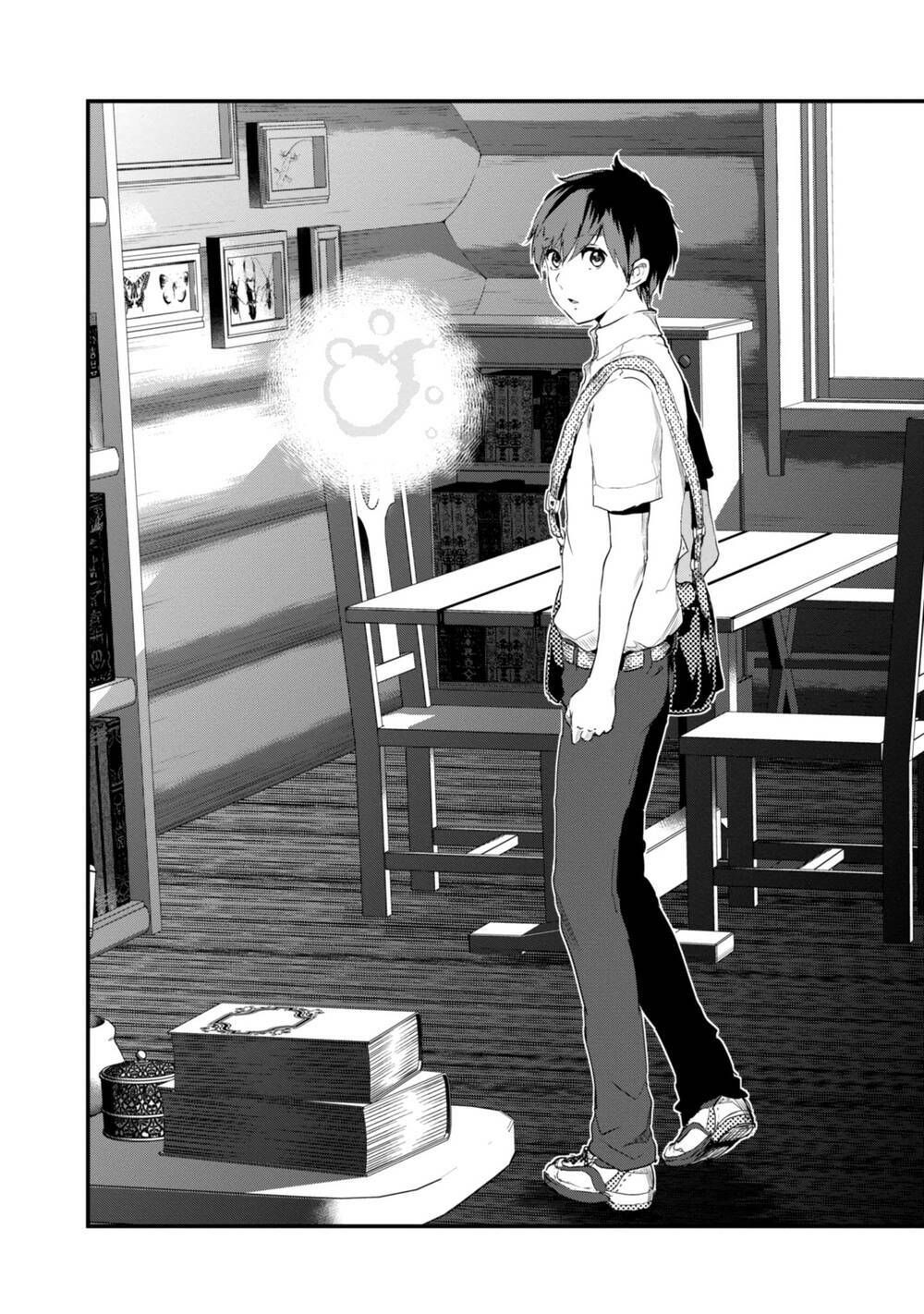 Alcafus Chapter 7 - TC Truyện
