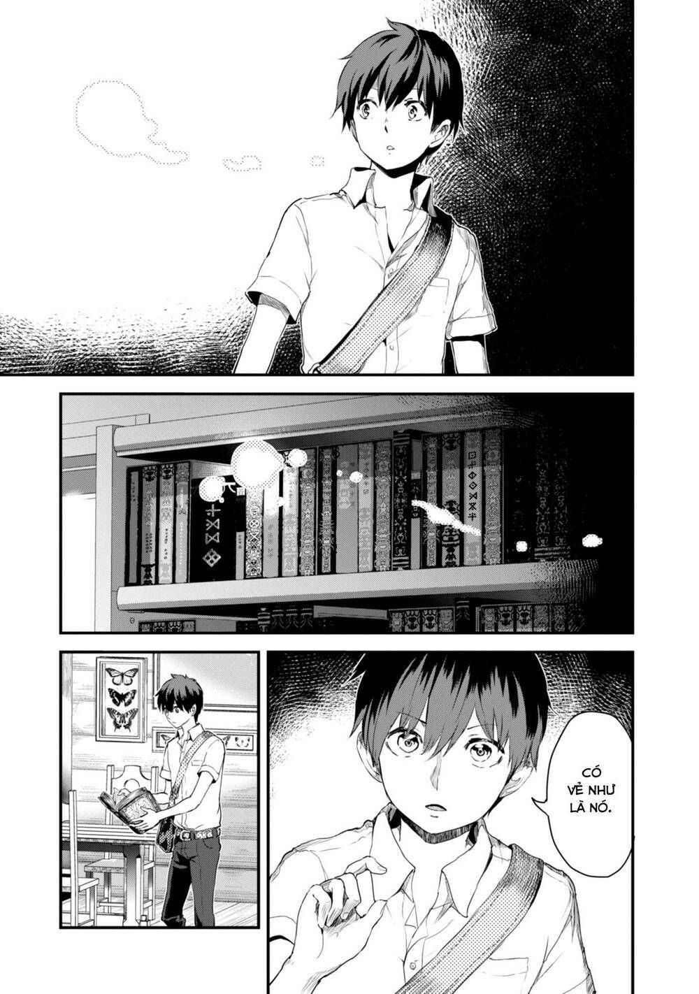 Alcafus Chapter 7 - TC Truyện