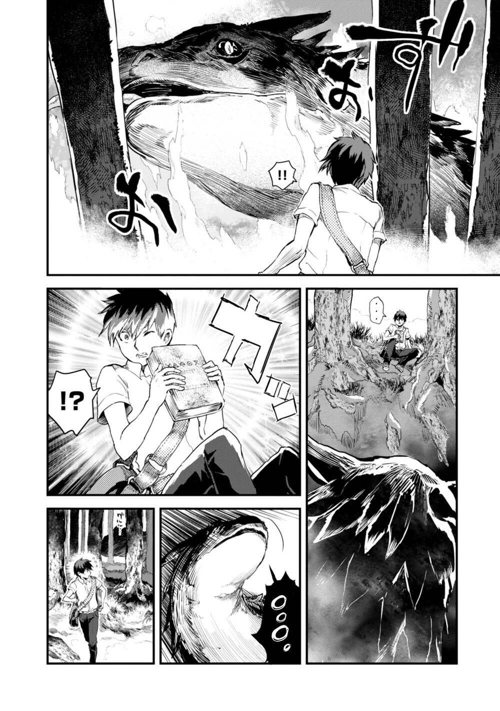 Alcafus Chapter 7 - TC Truyện