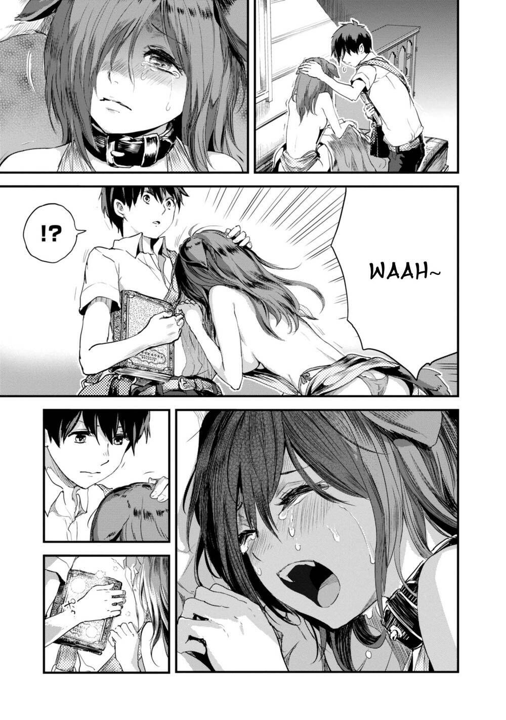 Alcafus Chapter 7 - TC Truyện