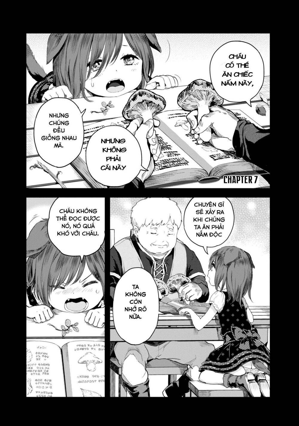 Alcafus Chapter 7 - TC Truyện
