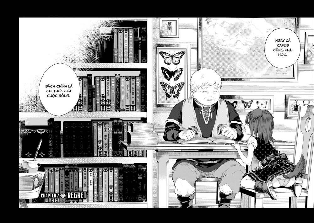 Alcafus Chapter 7 - TC Truyện