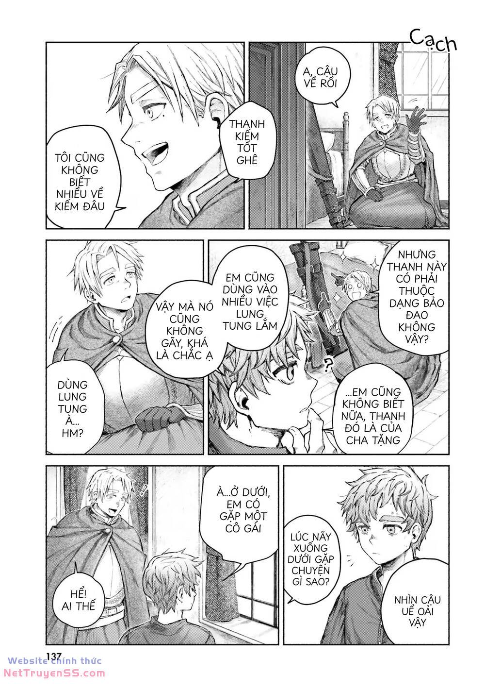 Almark Chapter 4 - TC Truyện