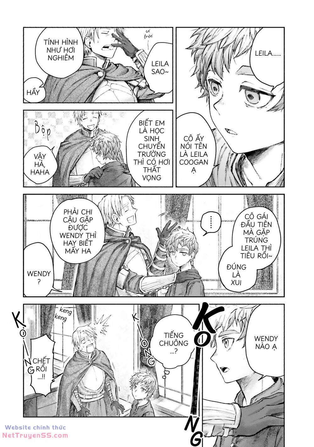 Almark Chapter 4 - TC Truyện