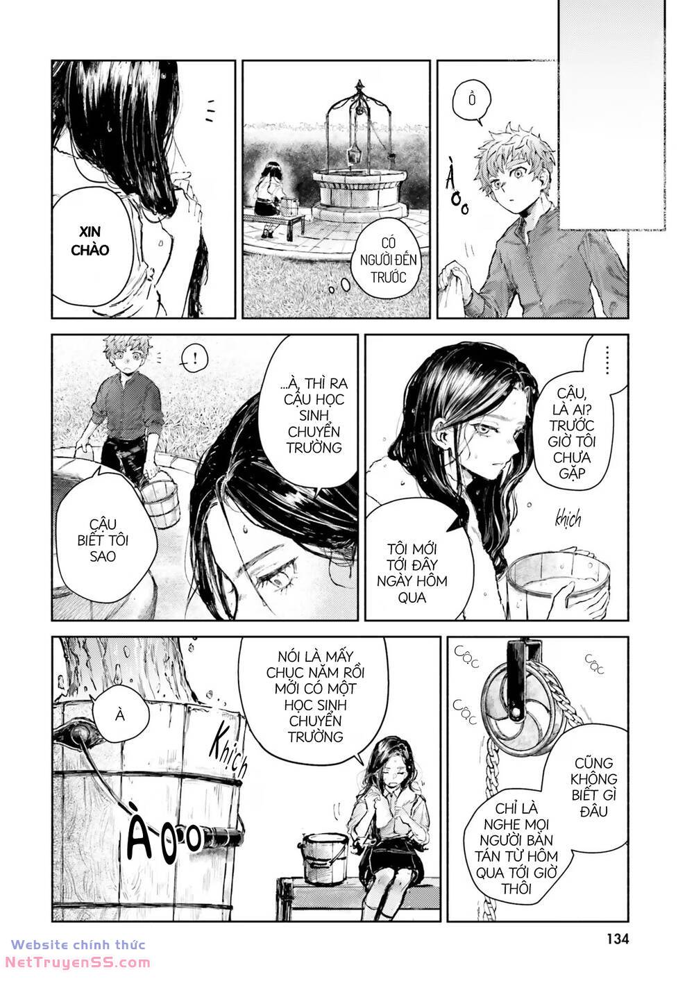 Almark Chapter 4 - TC Truyện