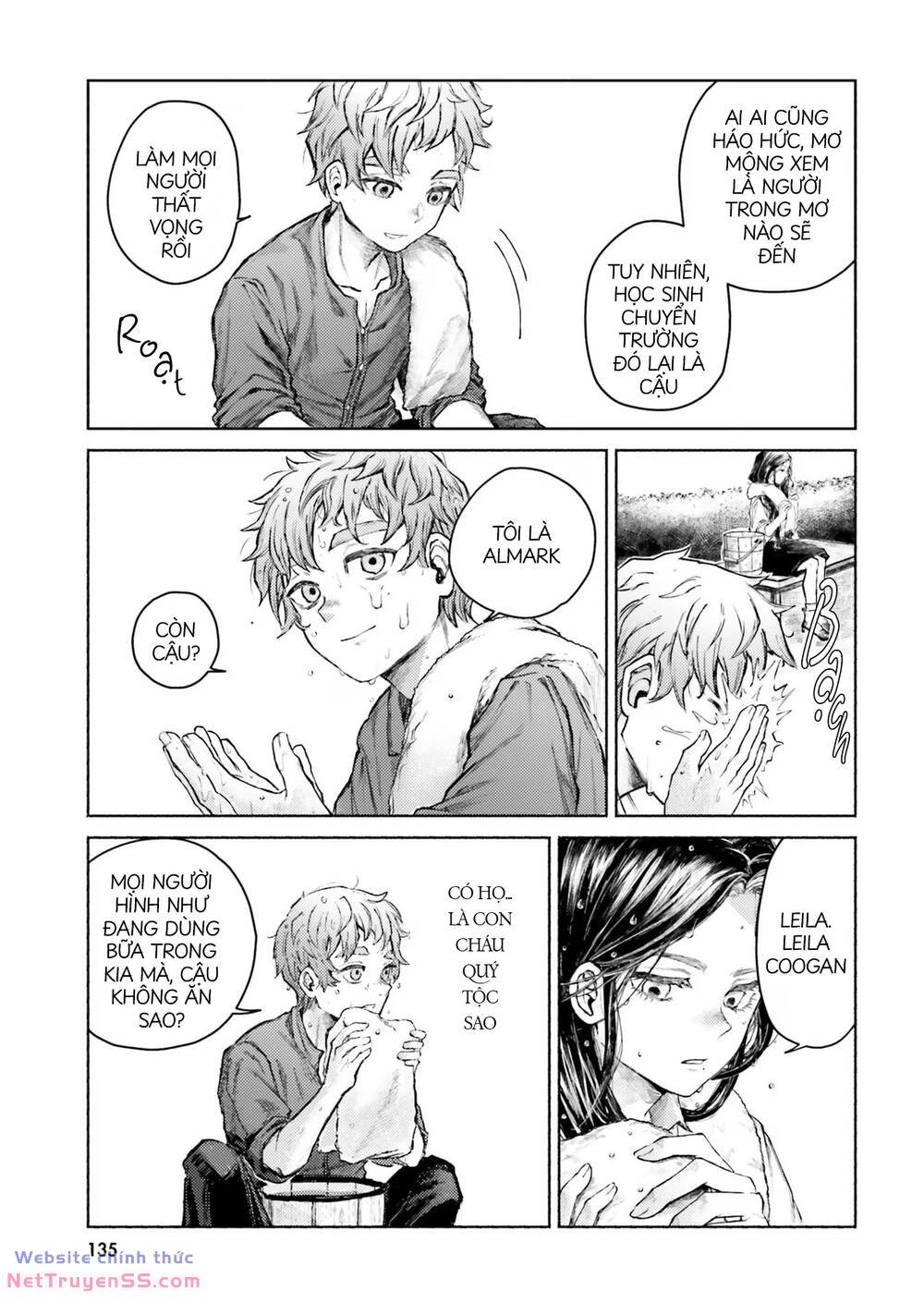 Almark Chapter 4 - TC Truyện