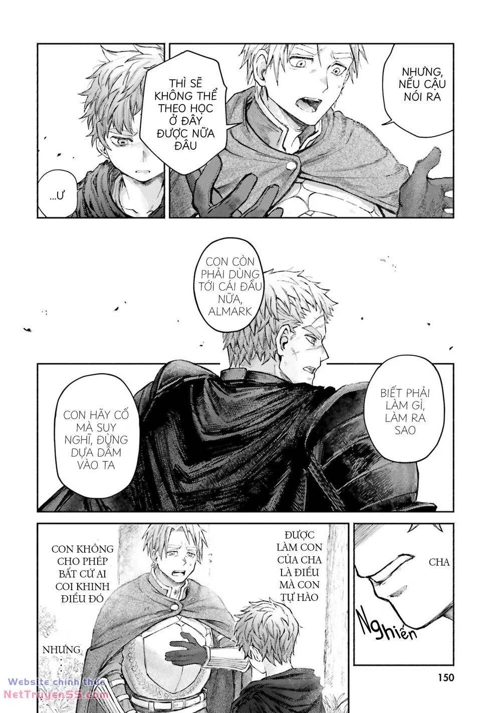 Almark Chapter 4 - TC Truyện