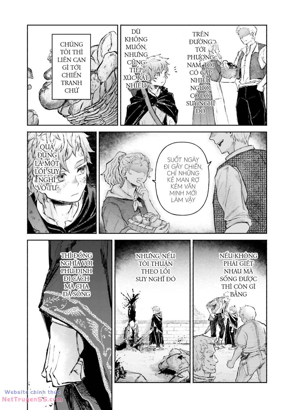 Almark Chapter 4 - TC Truyện
