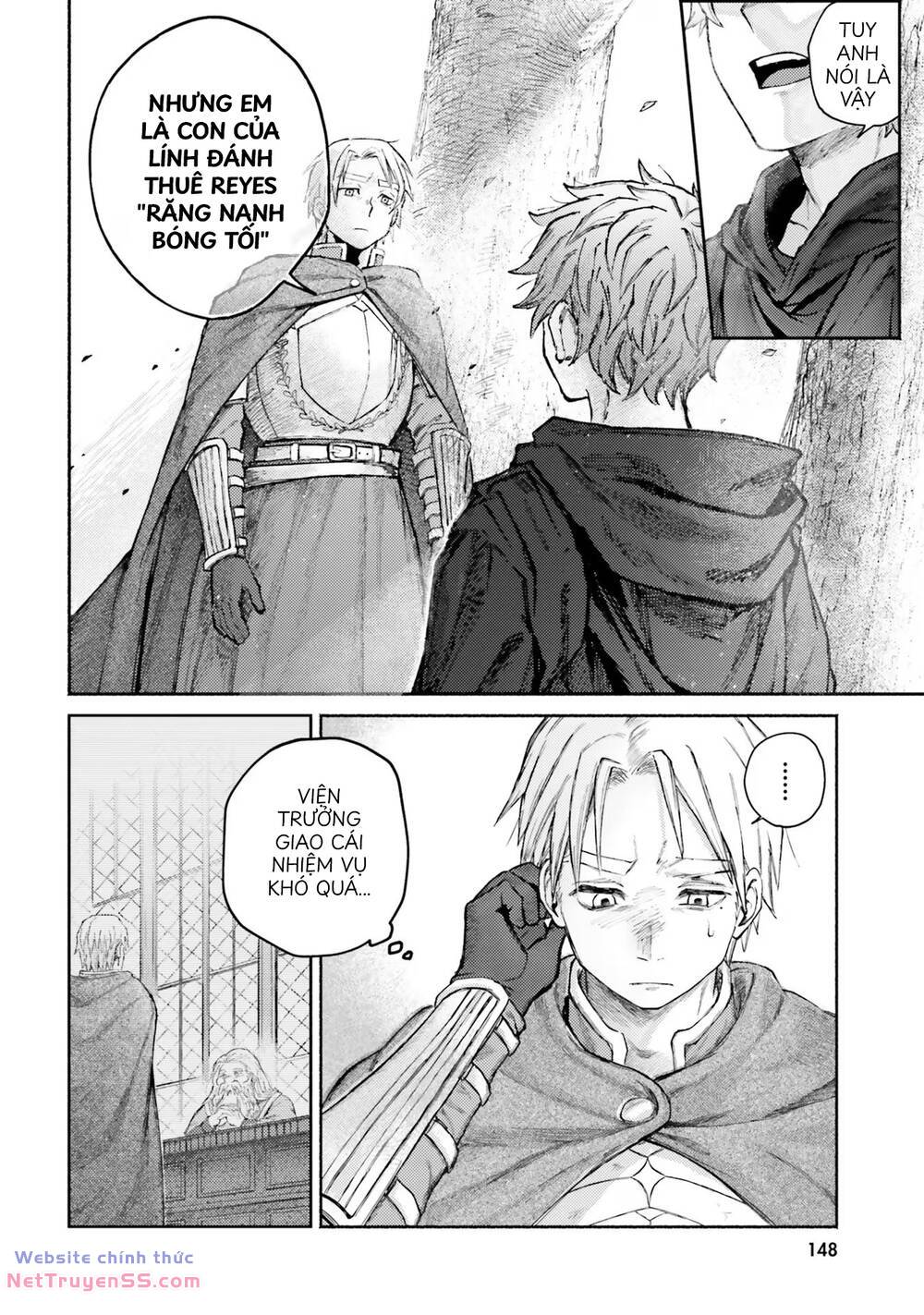 Almark Chapter 4 - TC Truyện