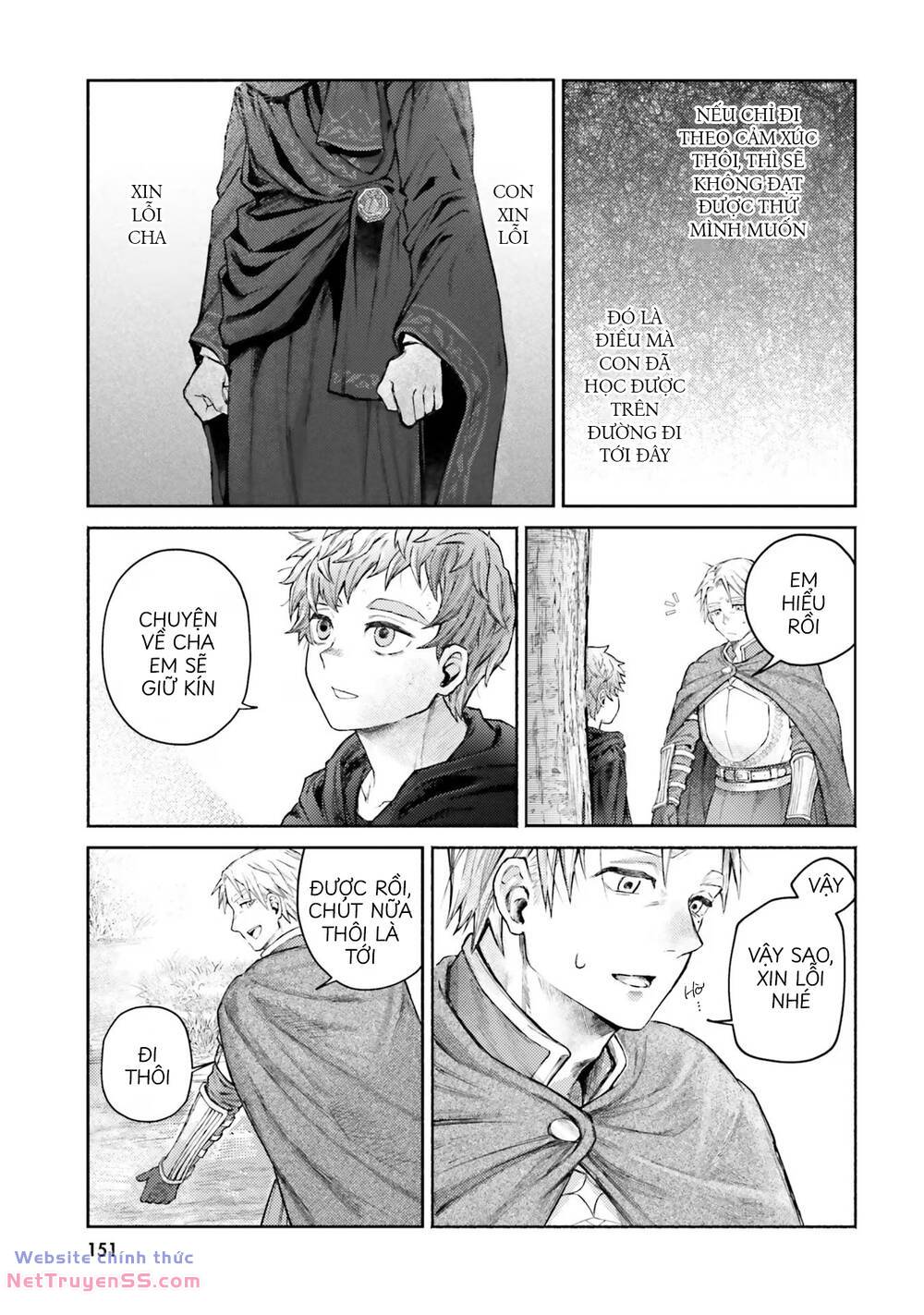 Almark Chapter 4 - TC Truyện