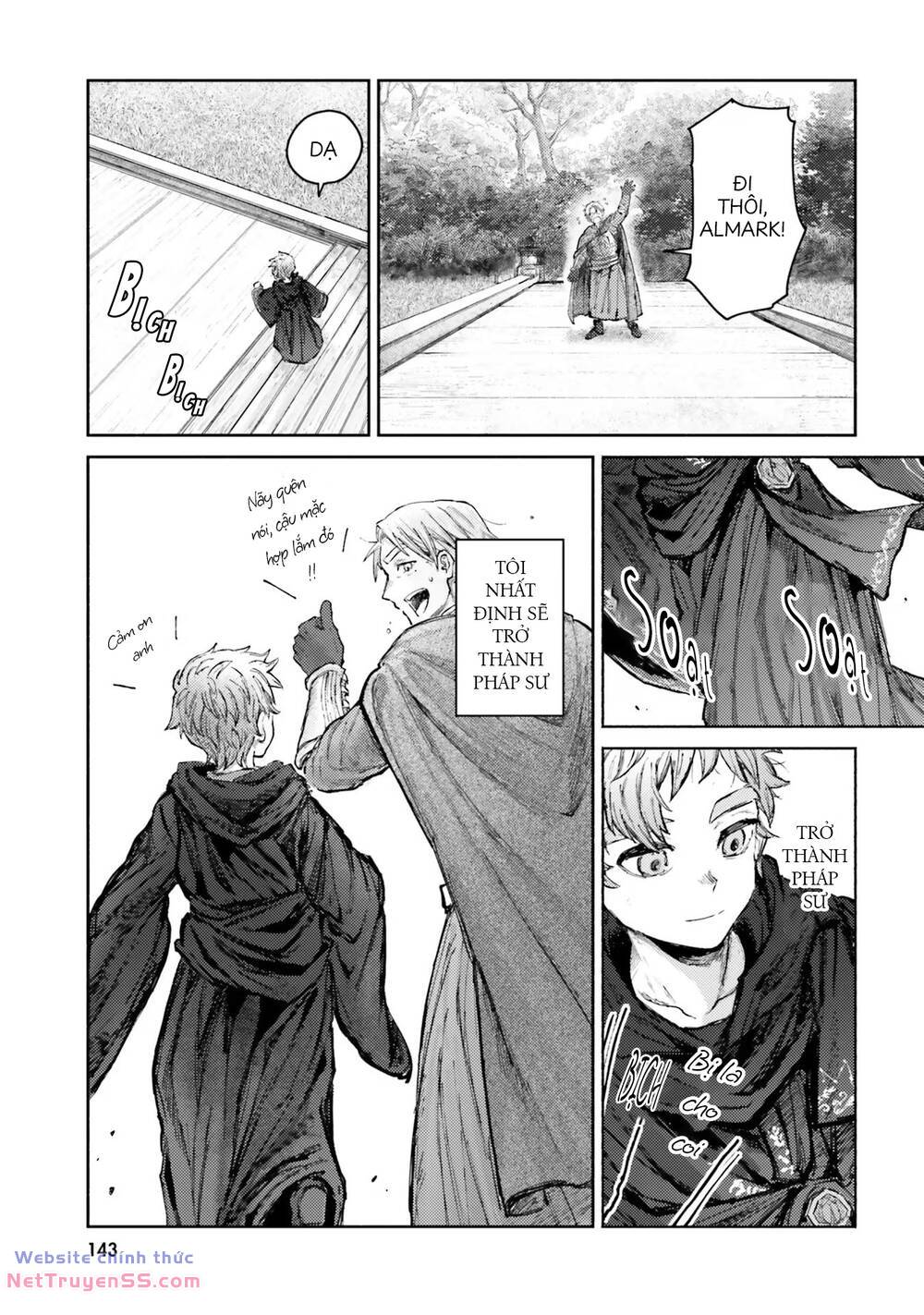 Almark Chapter 4 - TC Truyện