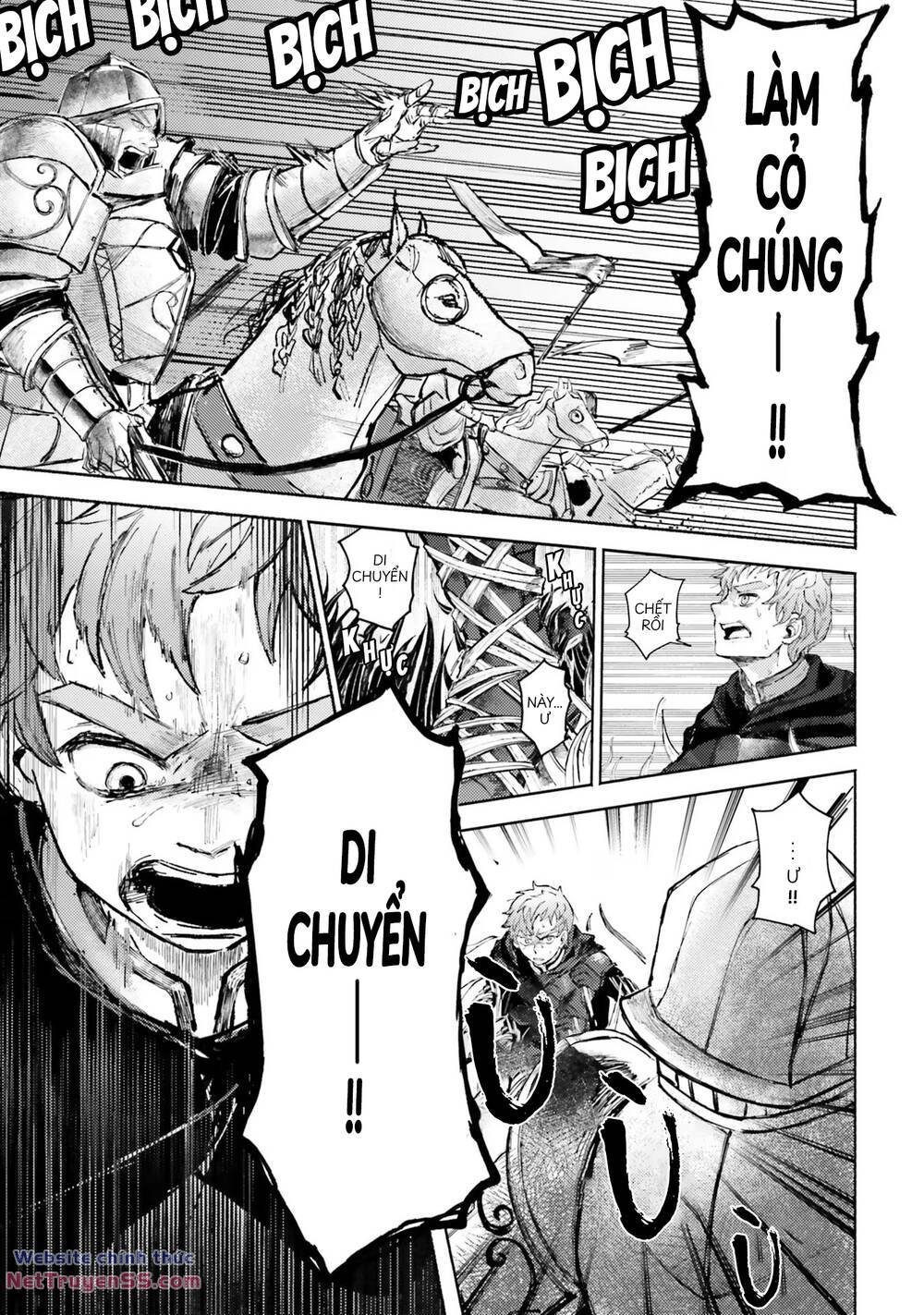 Almark Chapter 4 - TC Truyện