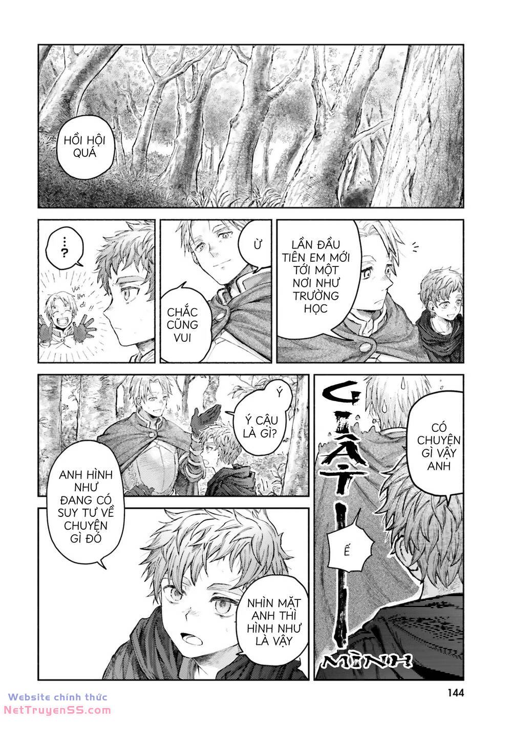 Almark Chapter 4 - TC Truyện