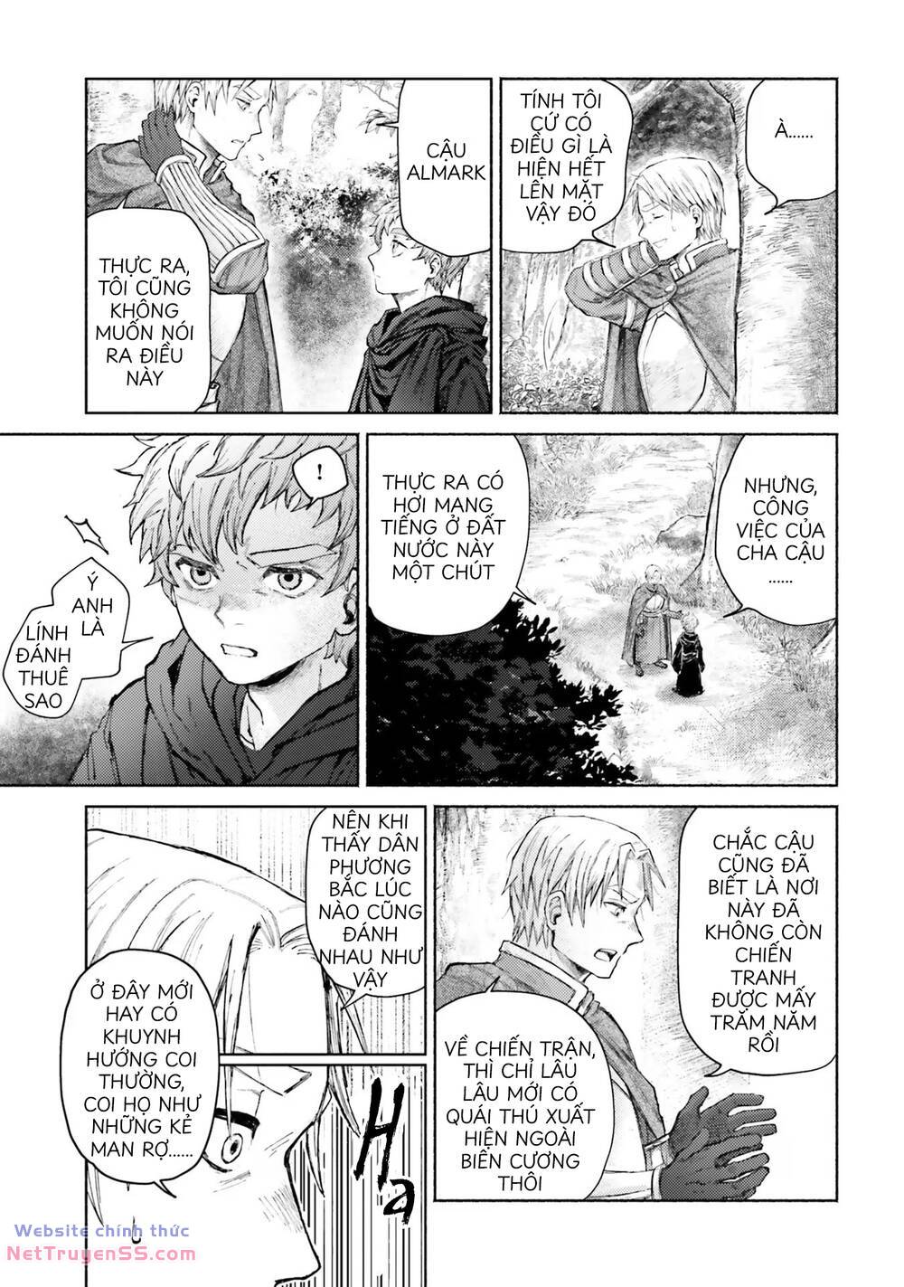 Almark Chapter 4 - TC Truyện