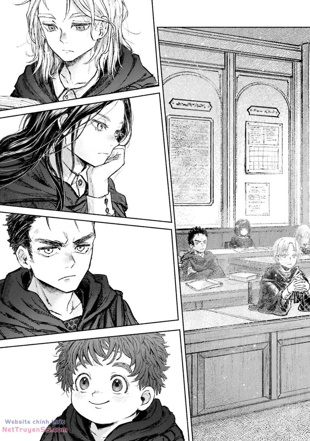 Almark Chapter 4 - TC Truyện