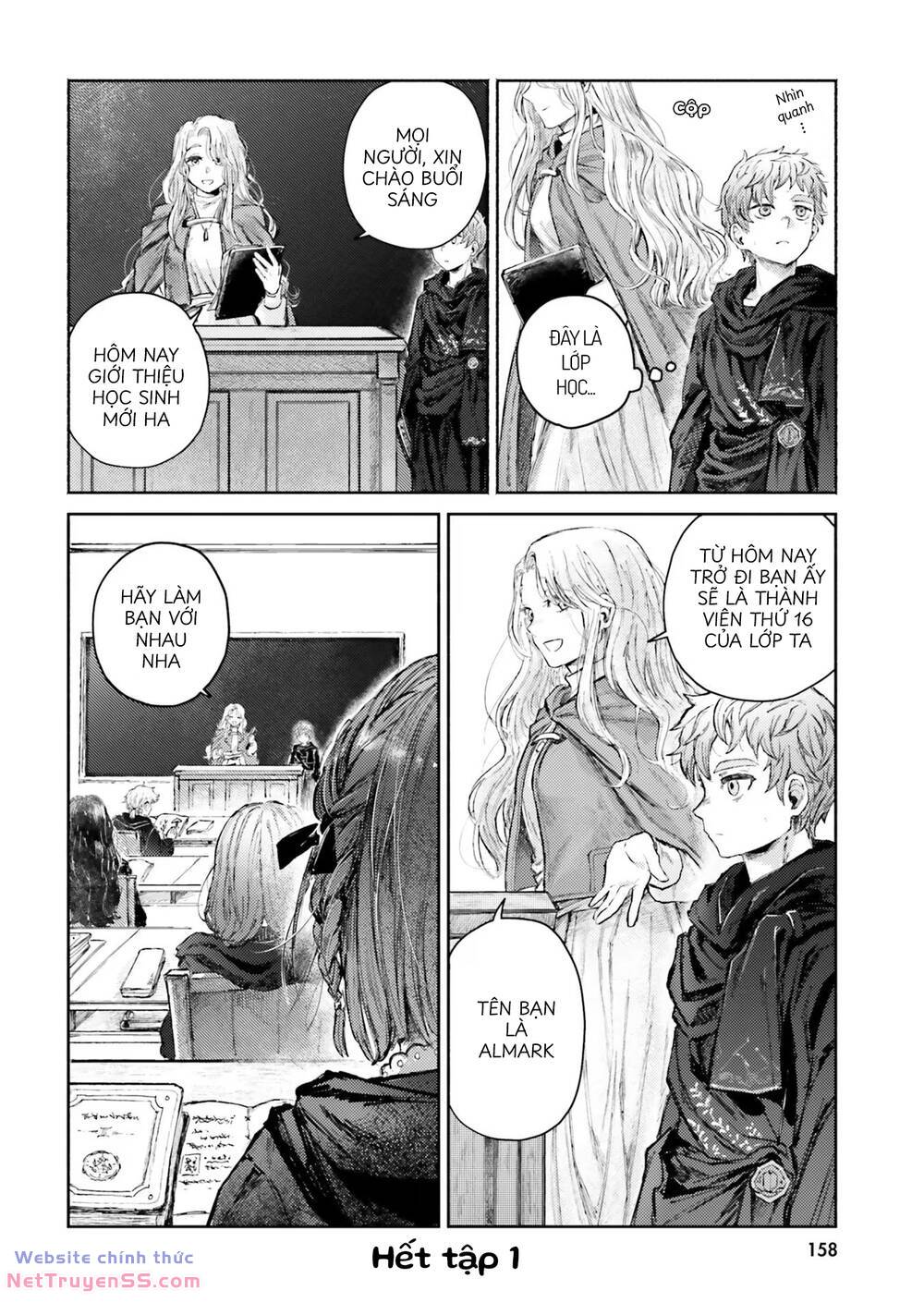 Almark Chapter 4 - TC Truyện