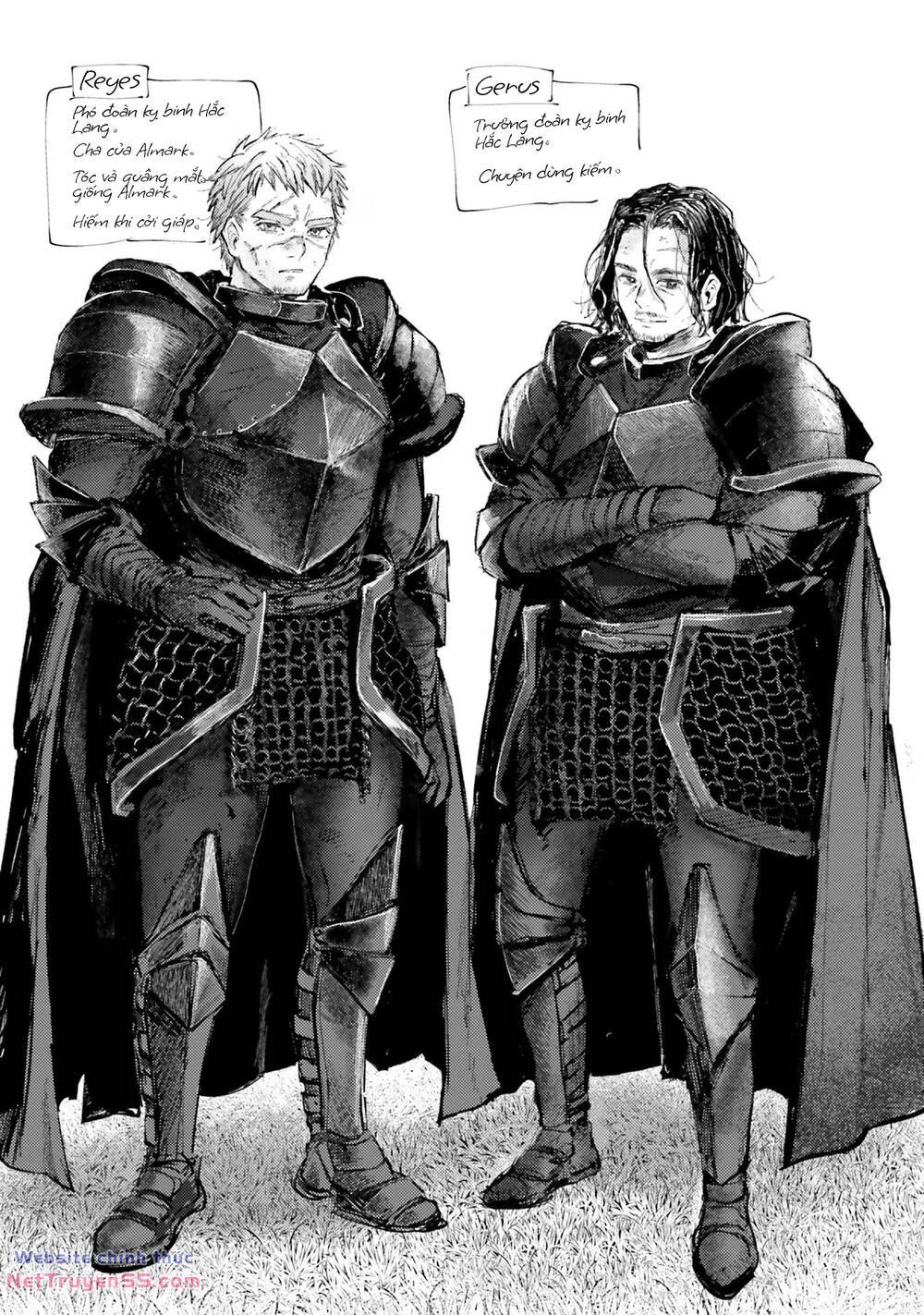 Almark Chapter 4 - TC Truyện