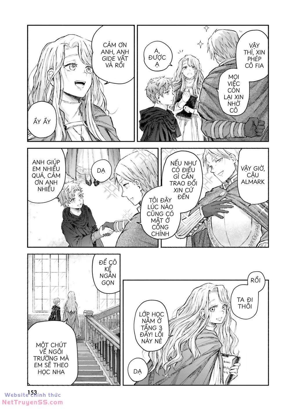Almark Chapter 4 - TC Truyện