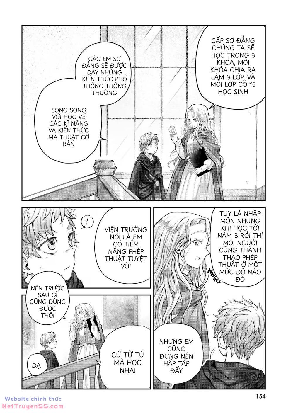 Almark Chapter 4 - TC Truyện