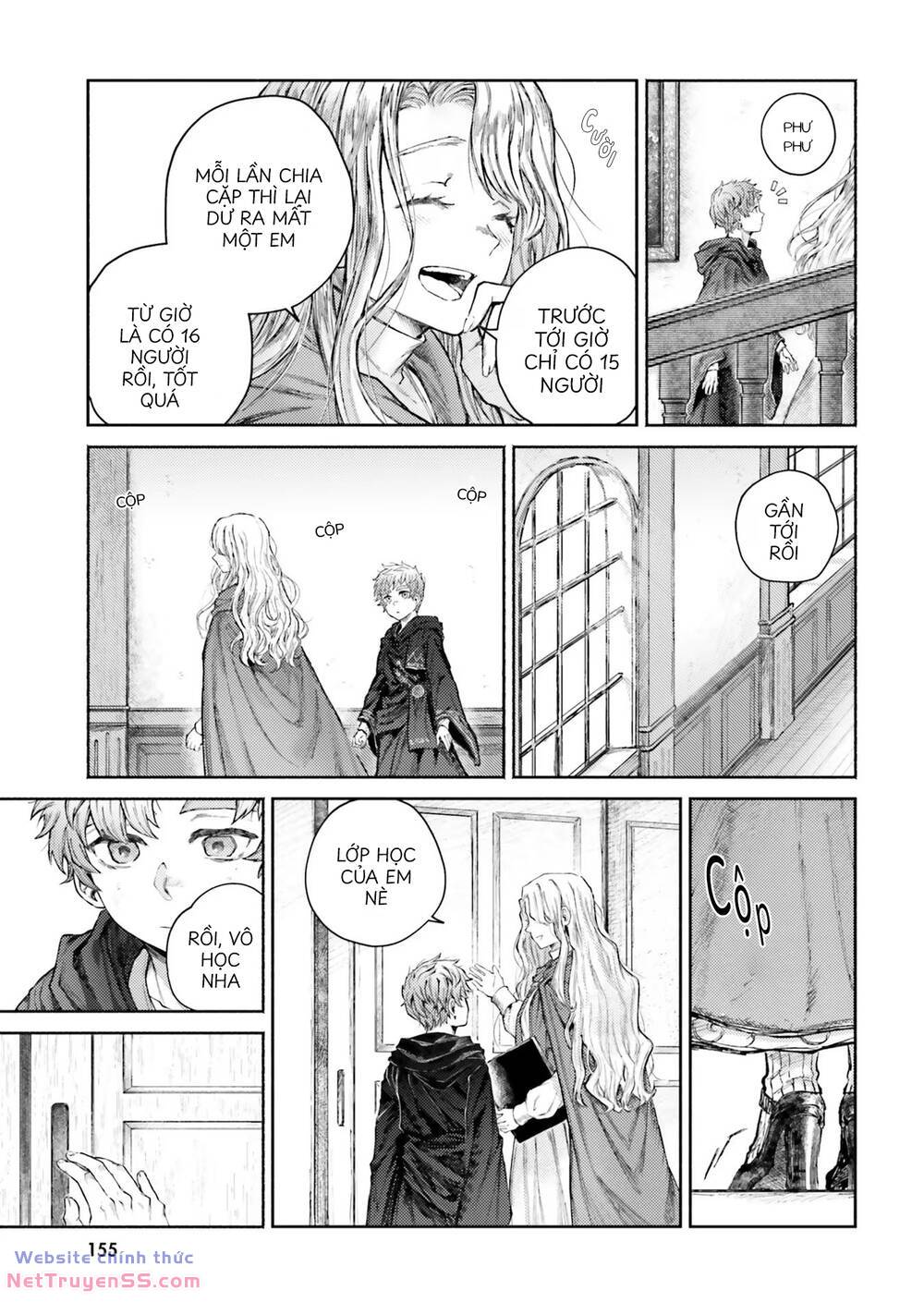 Almark Chapter 4 - TC Truyện